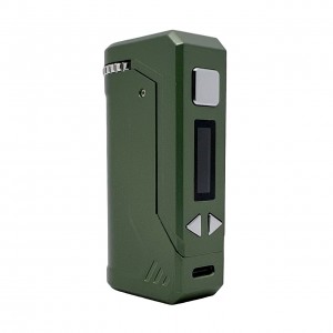 Yocan - UNI Pro Plus 900mAh Variable Voltage Carto Battery Mod